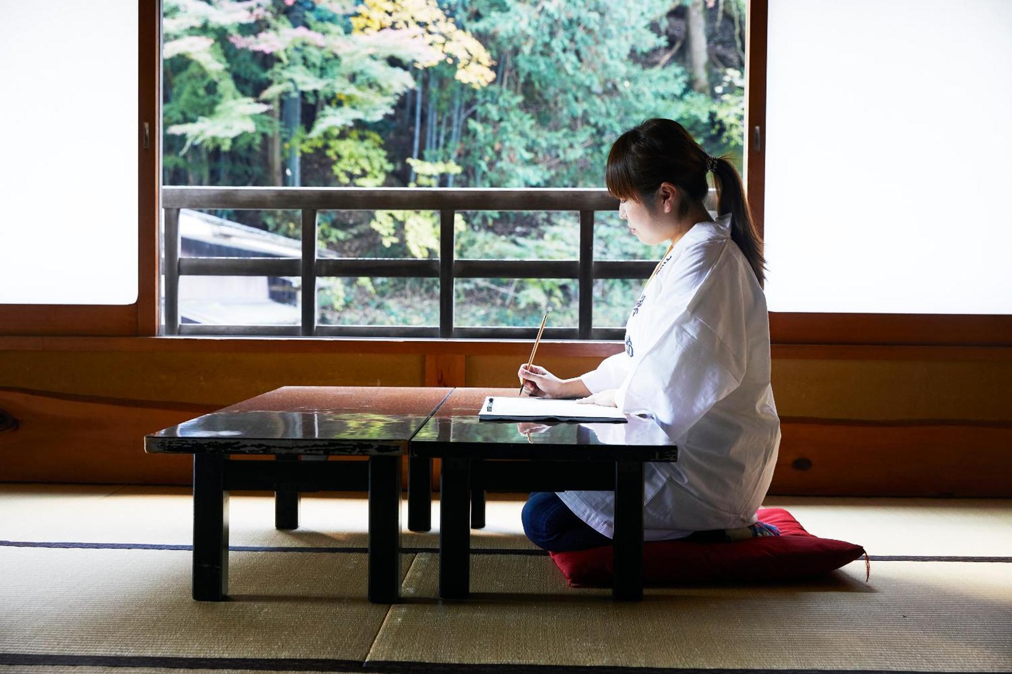Togakubo 호텔 이세하라 외부 사진