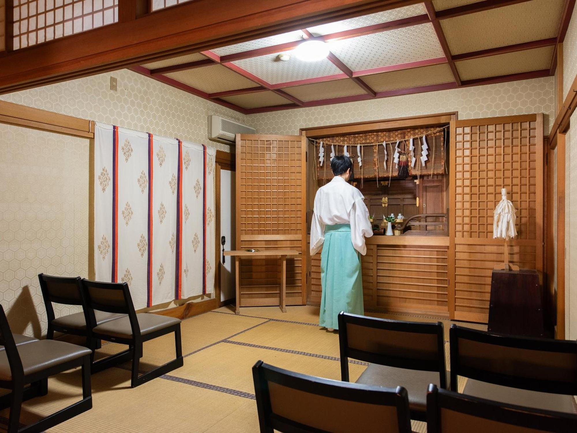 Togakubo 호텔 이세하라 외부 사진