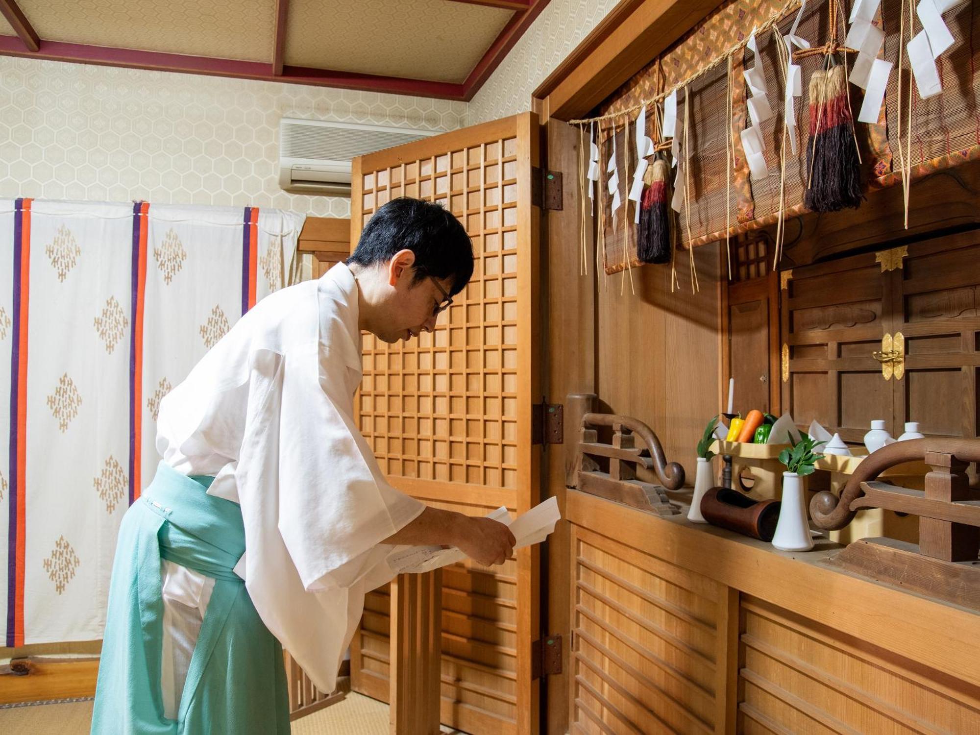 Togakubo 호텔 이세하라 외부 사진