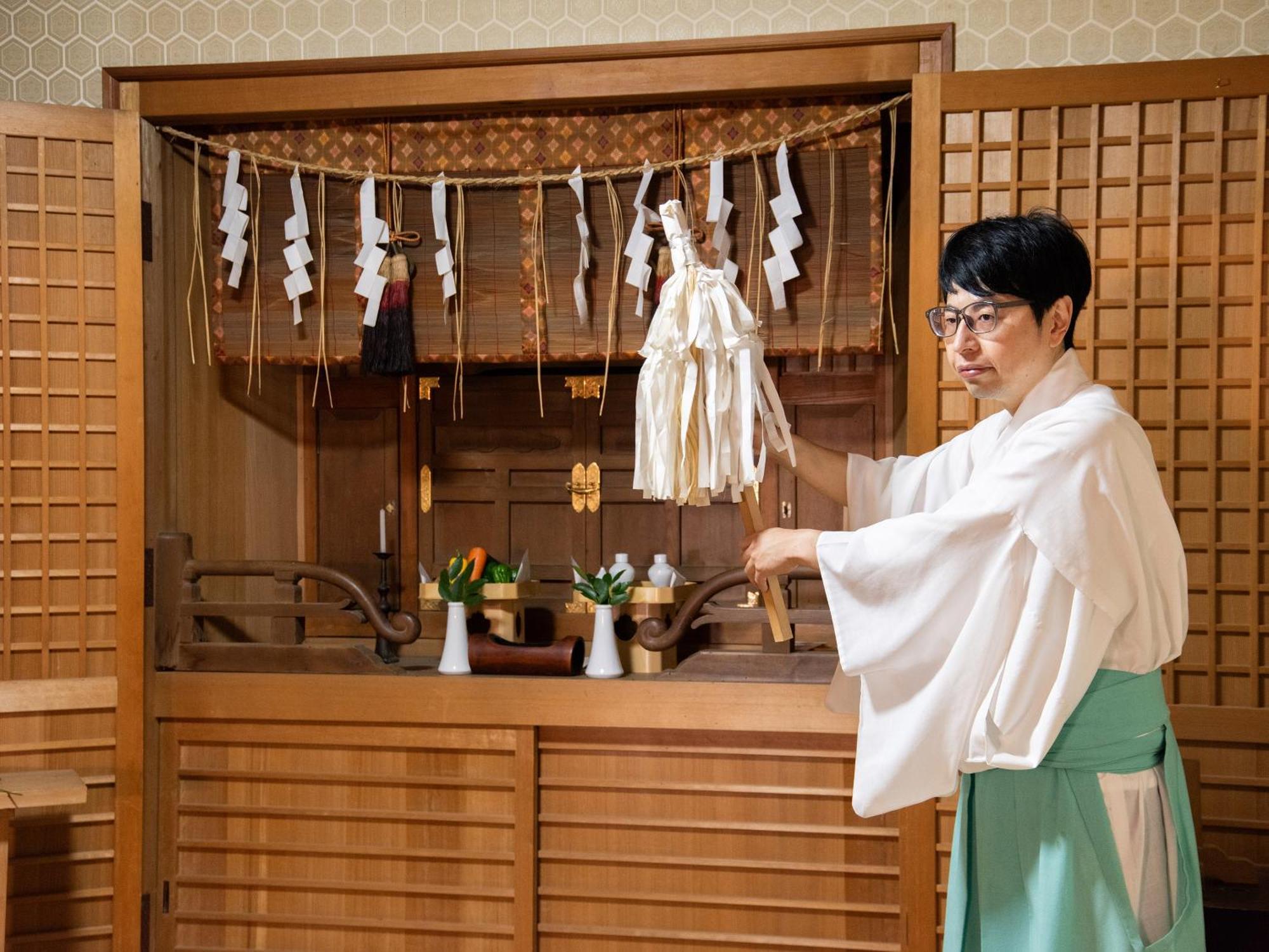 Togakubo 호텔 이세하라 외부 사진