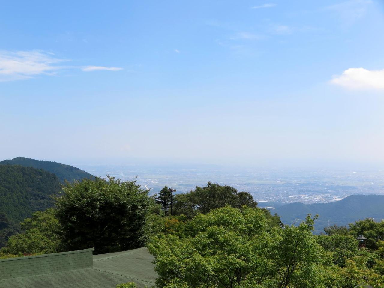 Togakubo 호텔 이세하라 외부 사진