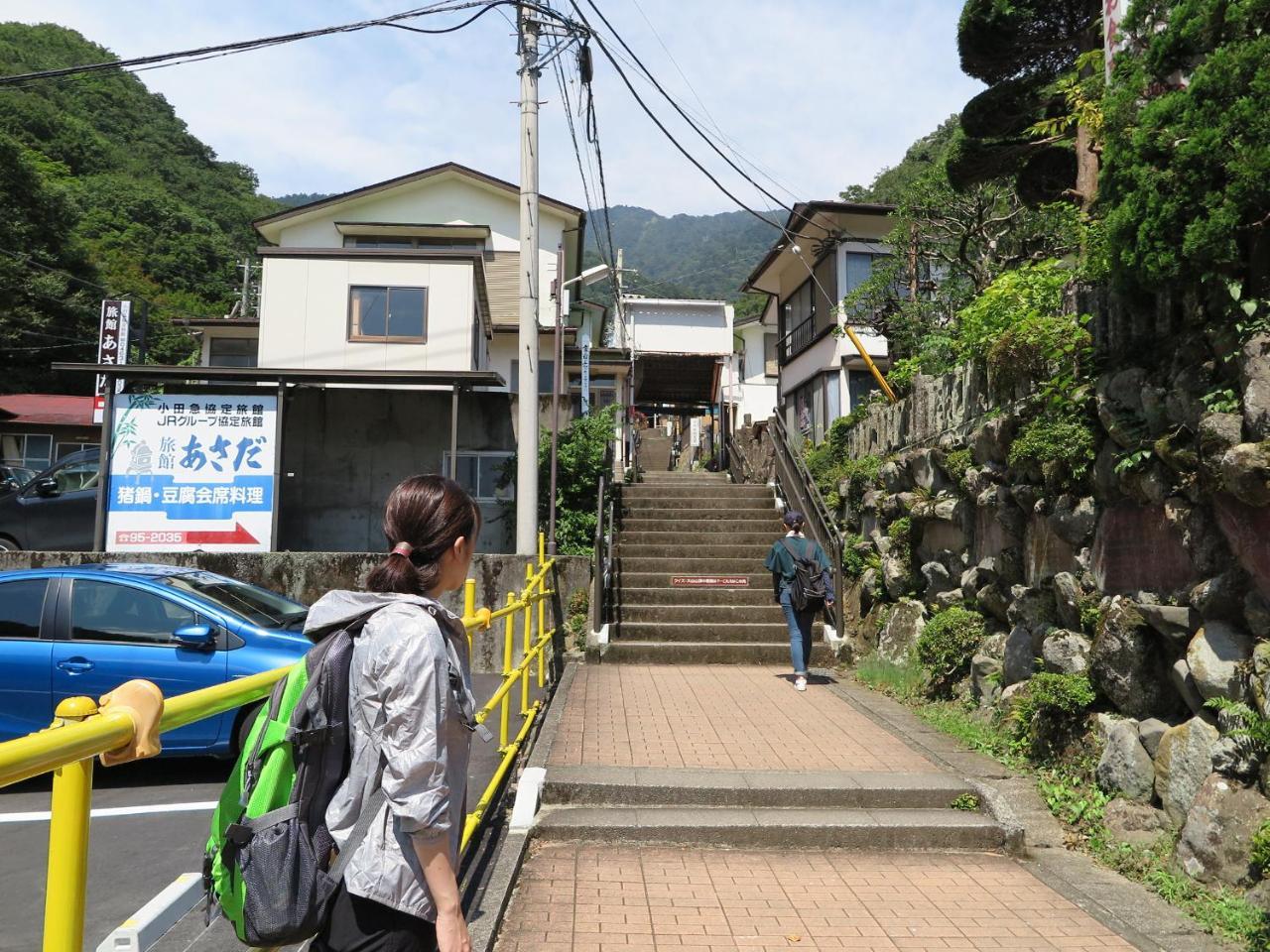 Togakubo 호텔 이세하라 외부 사진